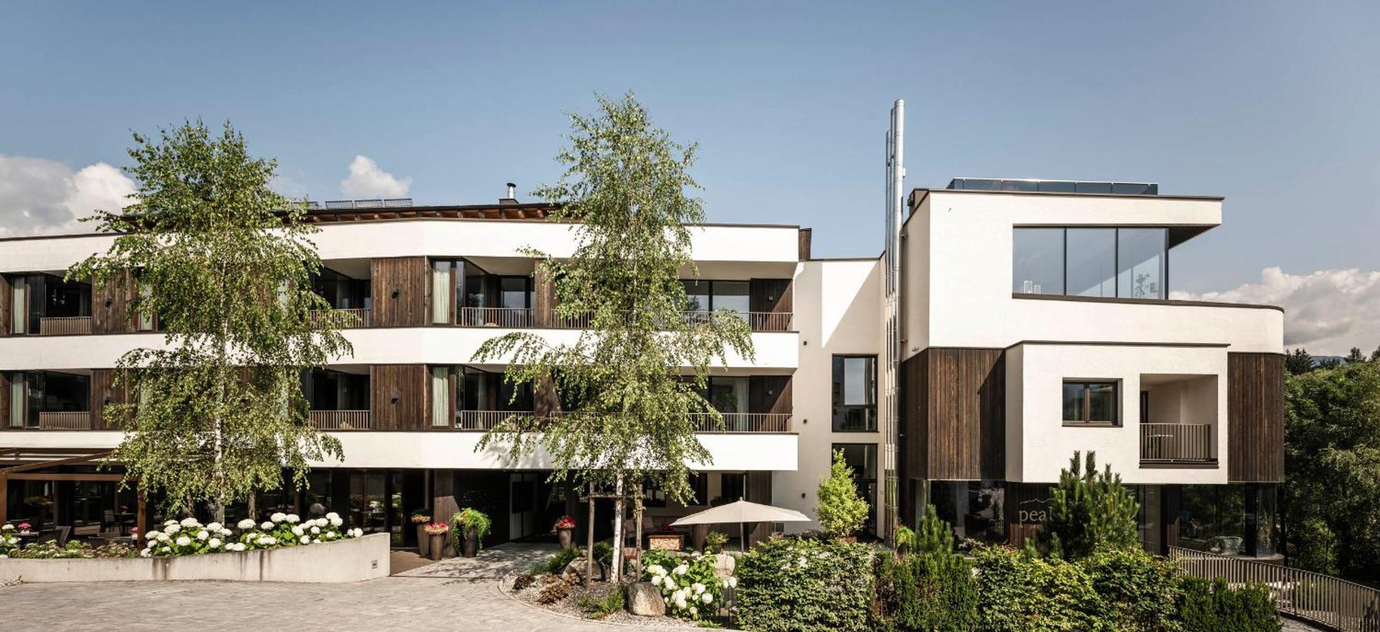 Alpinhotel Keil Olang Экстерьер фото