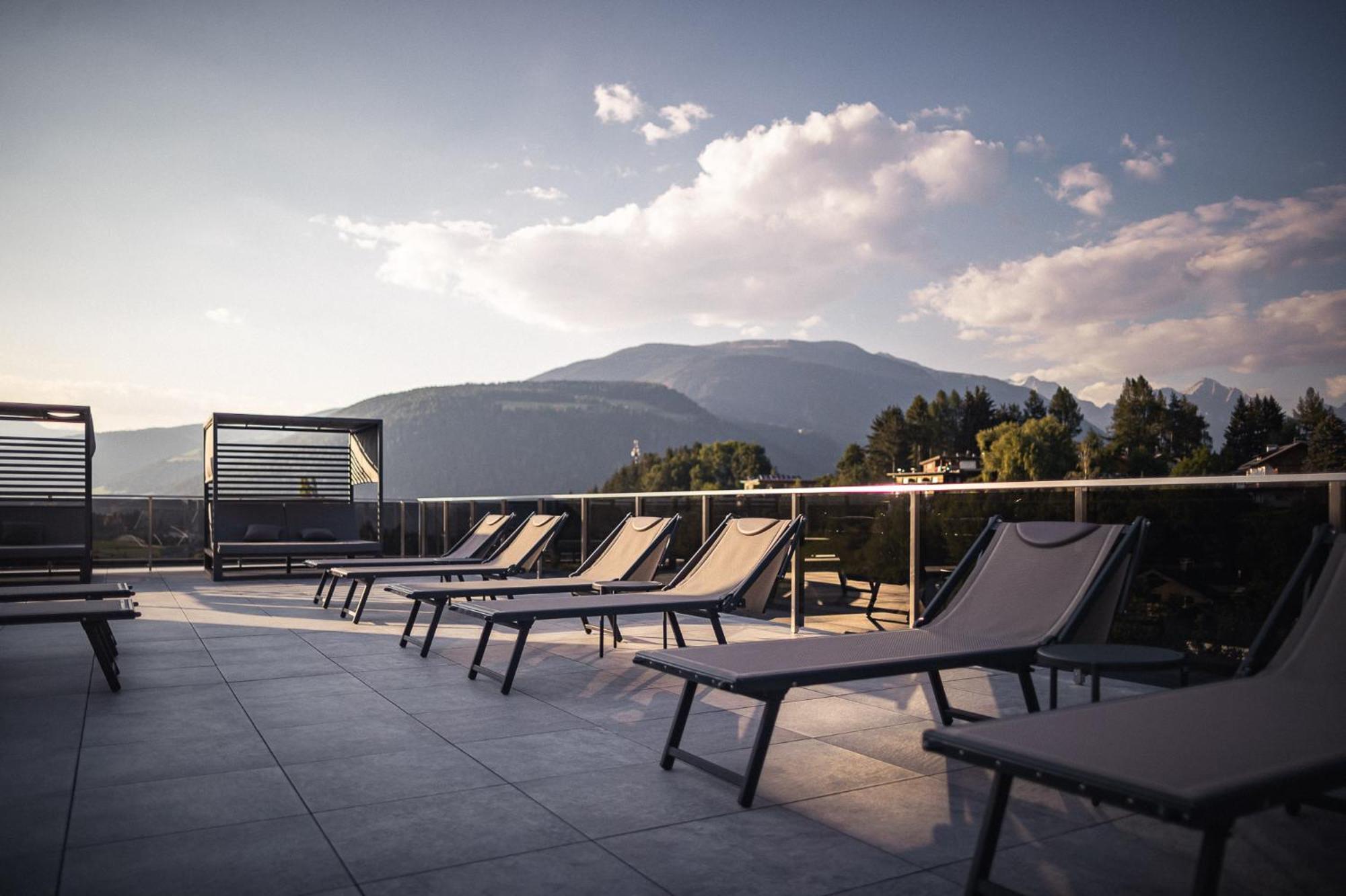 Alpinhotel Keil Olang Экстерьер фото