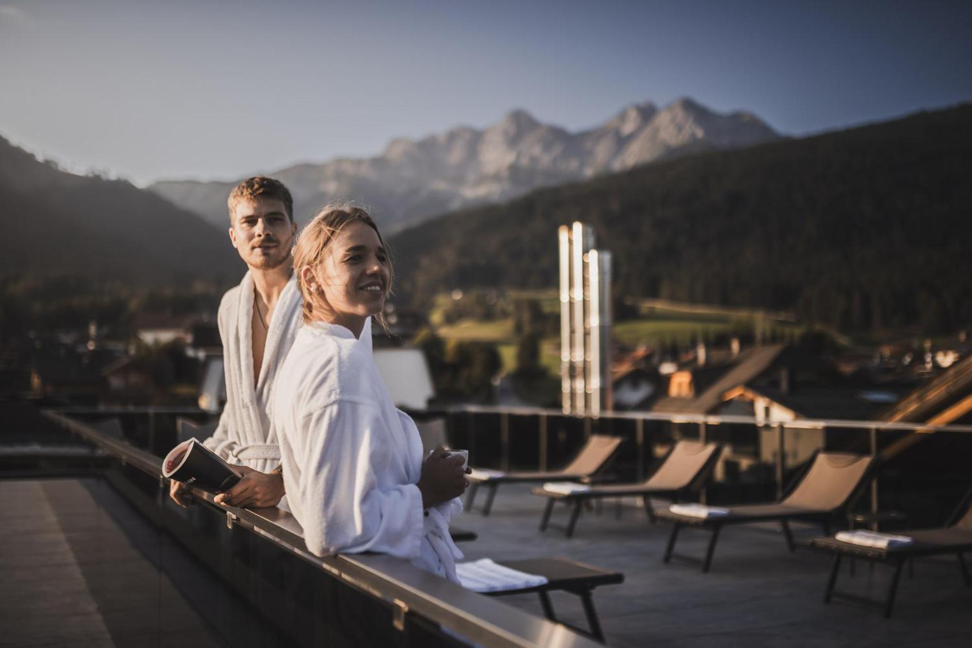 Alpinhotel Keil Olang Экстерьер фото