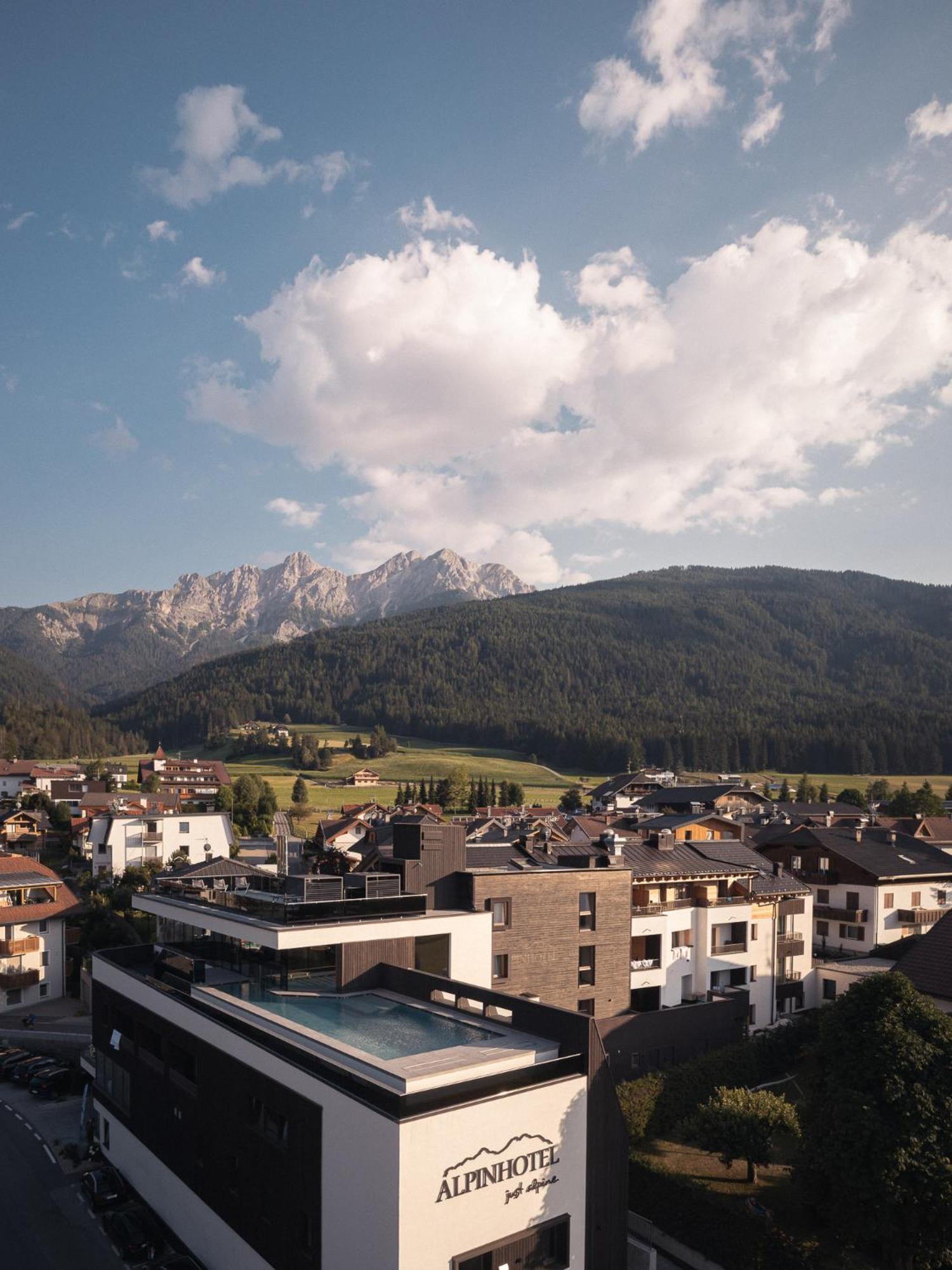 Alpinhotel Keil Olang Экстерьер фото