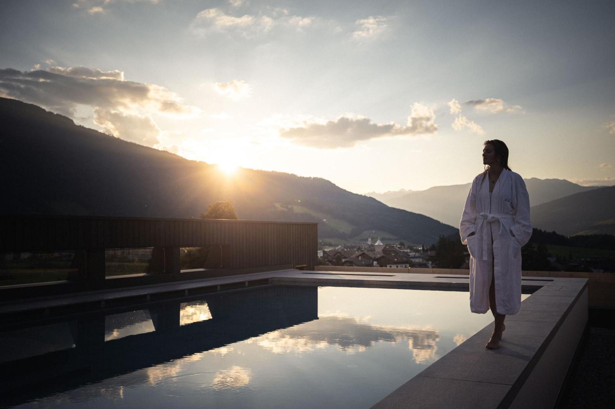 Alpinhotel Keil Olang Экстерьер фото