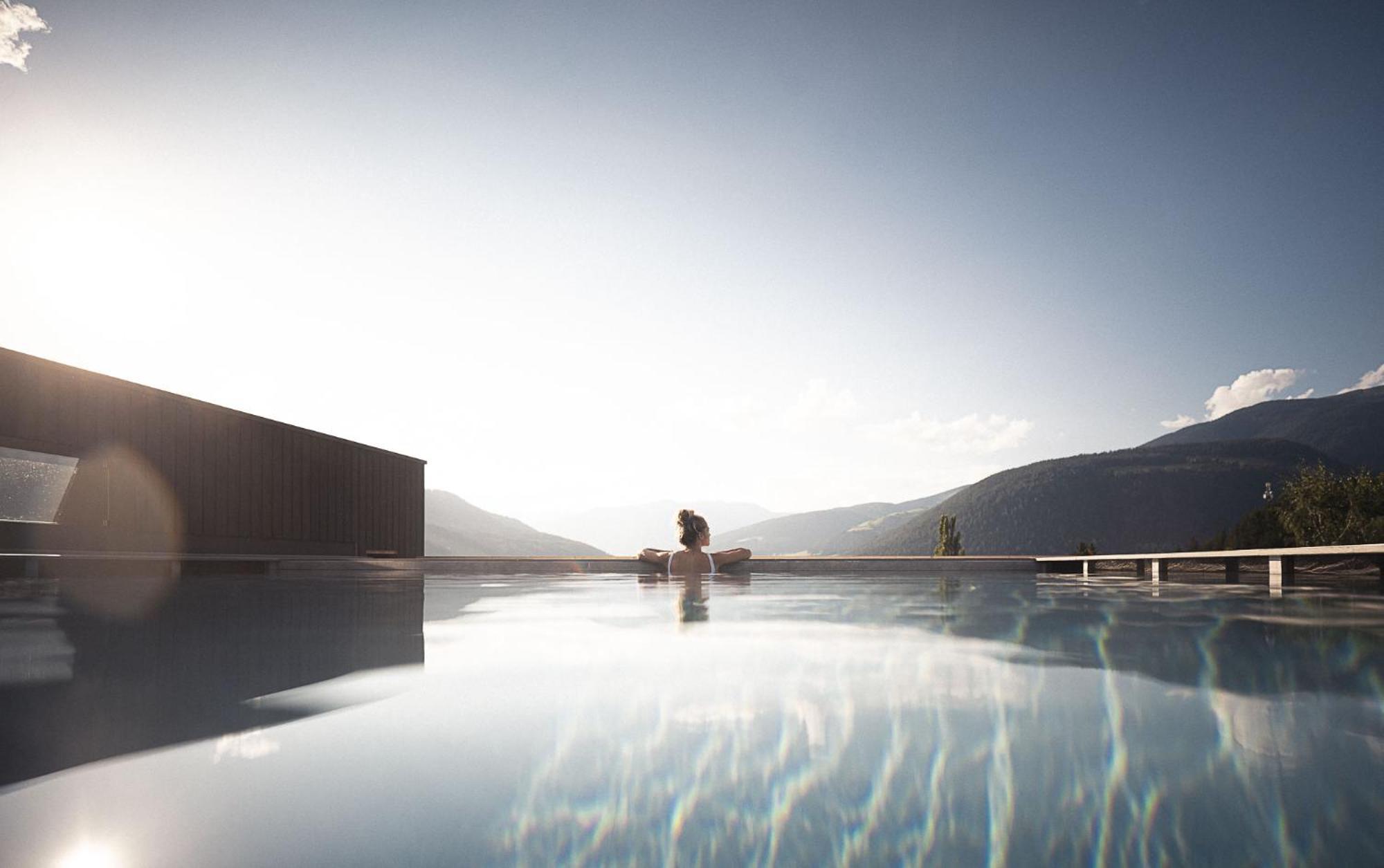 Alpinhotel Keil Olang Экстерьер фото