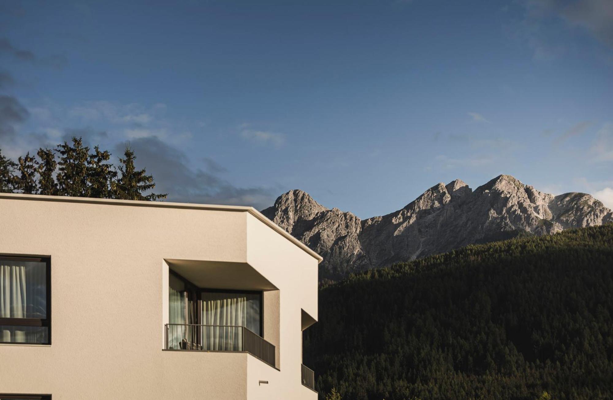 Alpinhotel Keil Olang Экстерьер фото
