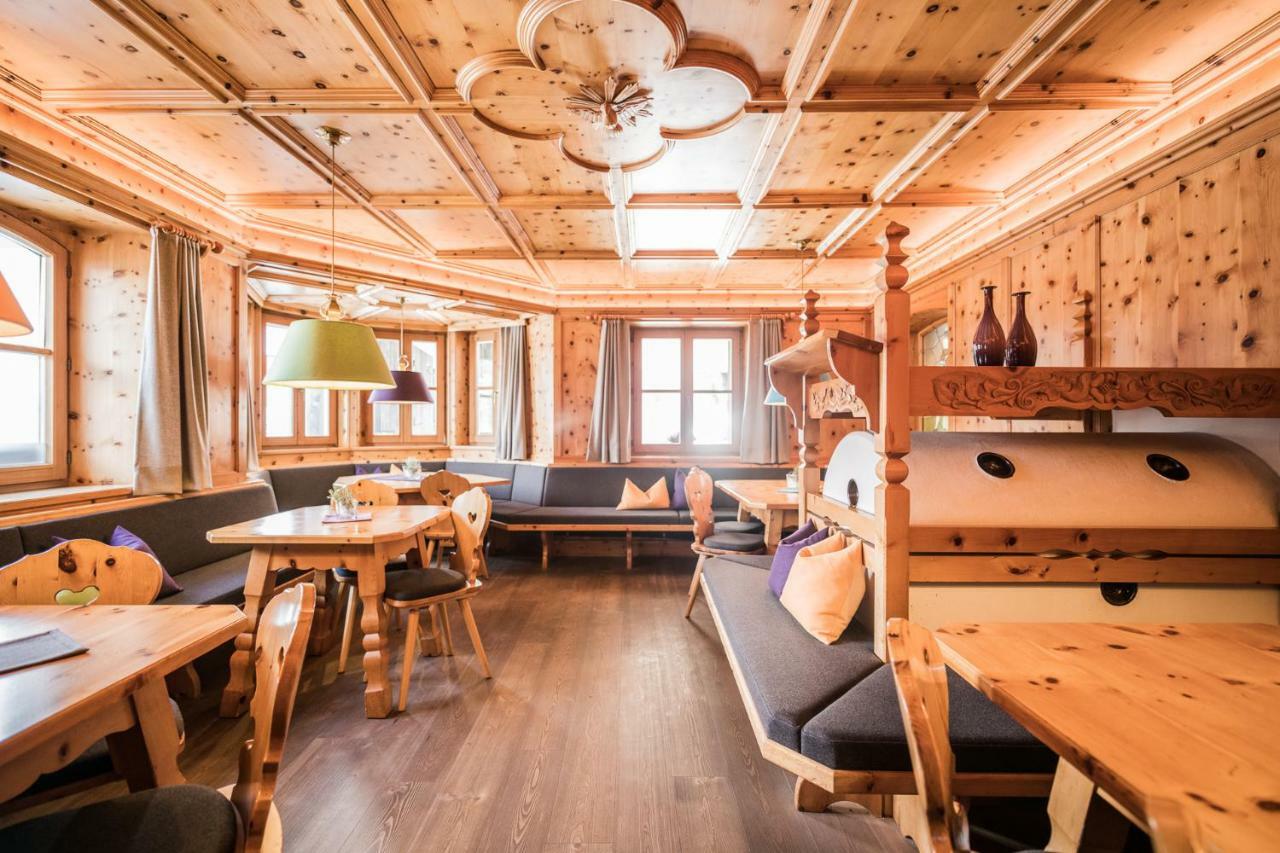 Alpinhotel Keil Olang Экстерьер фото