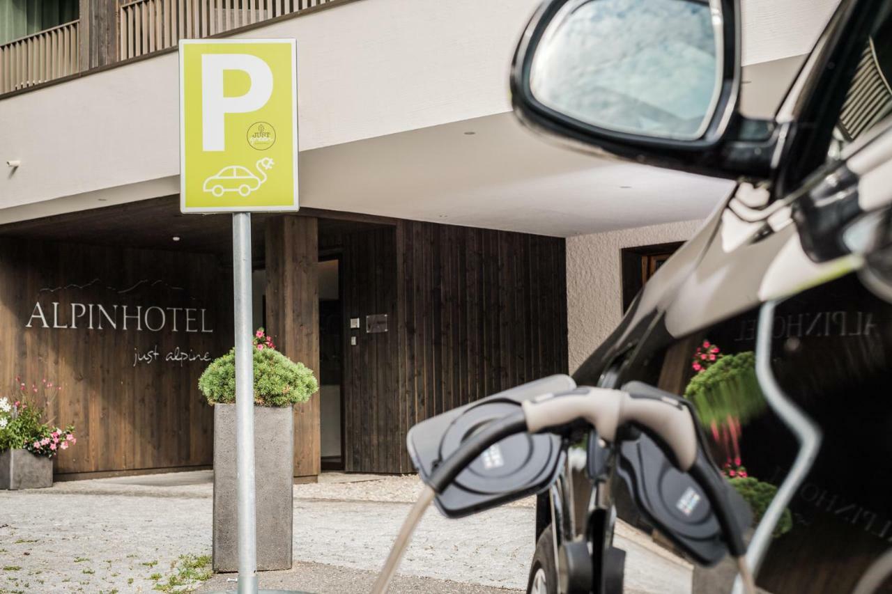 Alpinhotel Keil Olang Экстерьер фото