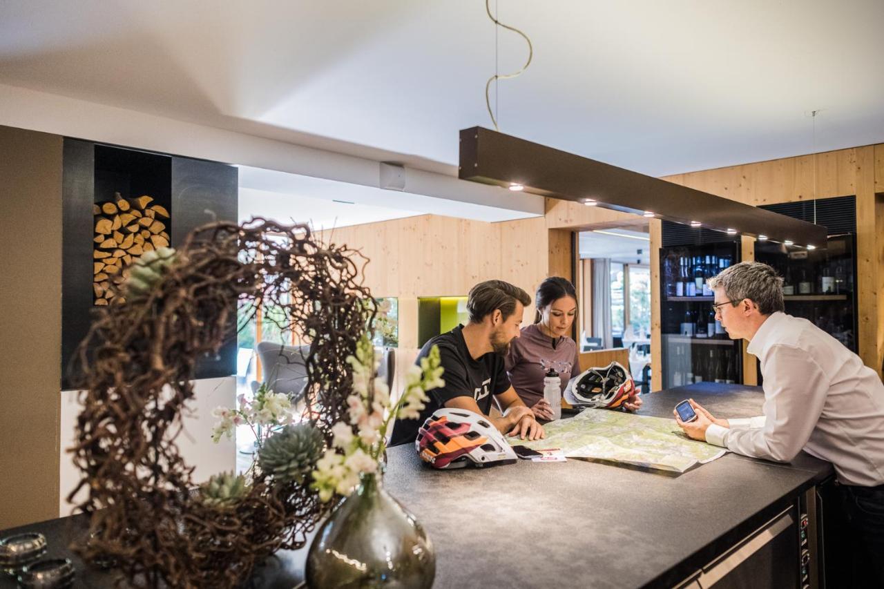 Alpinhotel Keil Olang Экстерьер фото